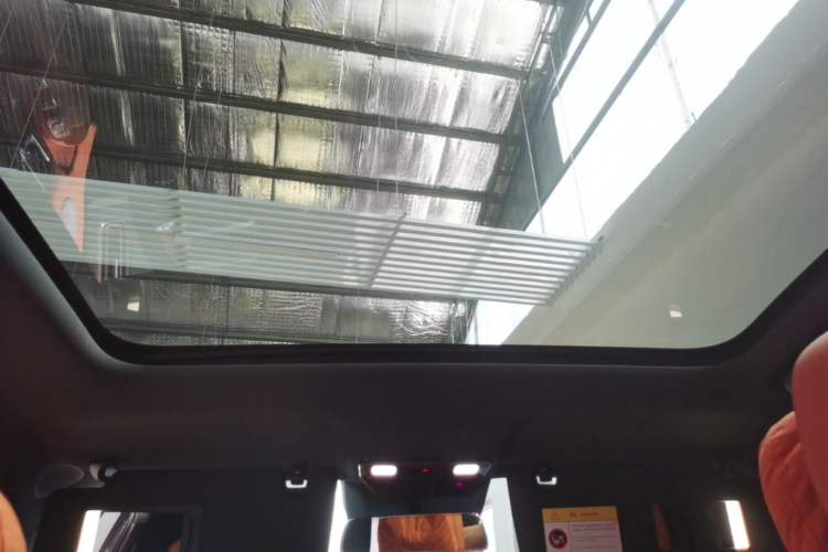 Used Li Auto L6 2024 Pro Model Headliner