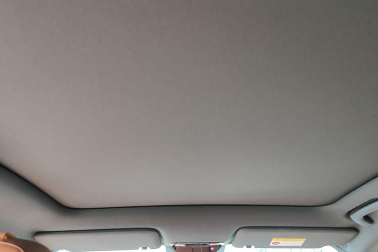 Used Li Auto L6 2024 Pro Model Headliner