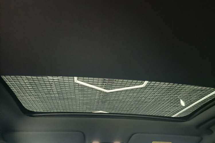 Used Li Auto L6 2024 Pro Model Headliner