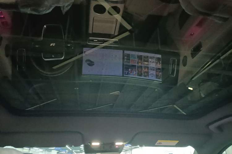Used Li Auto L6 2024 Max Headliner
