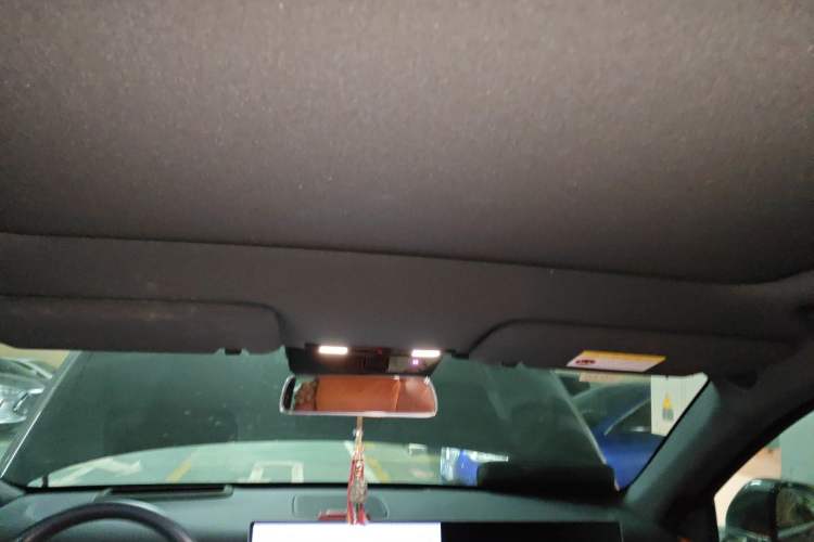 Used Li Auto L6 2024 Pro Model Headliner
