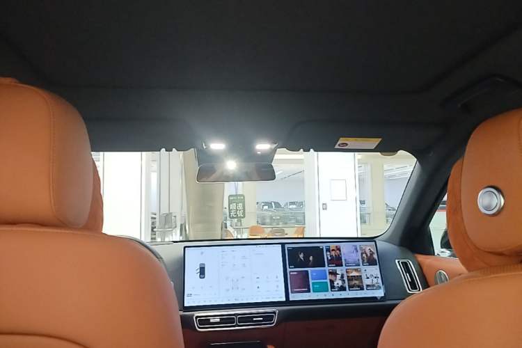 Used Li Auto L6 2024 Pro Model Headliner