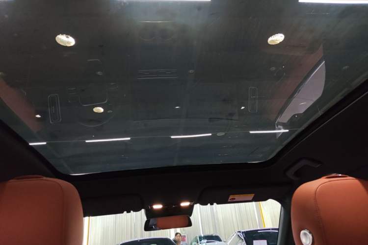Used Li Auto L6 2024 Pro Model Headliner