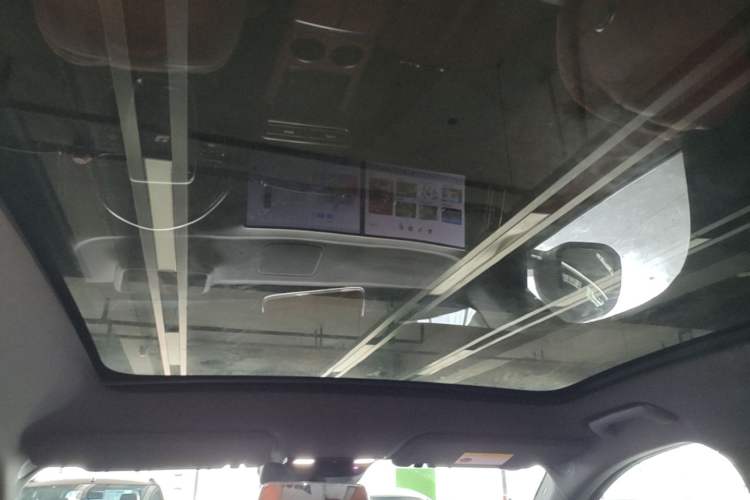 Used Li Auto L6 2024 Pro Model Headliner