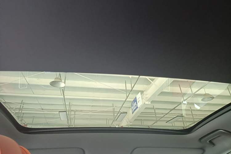 Used Li Auto L6 2024 Max Headliner