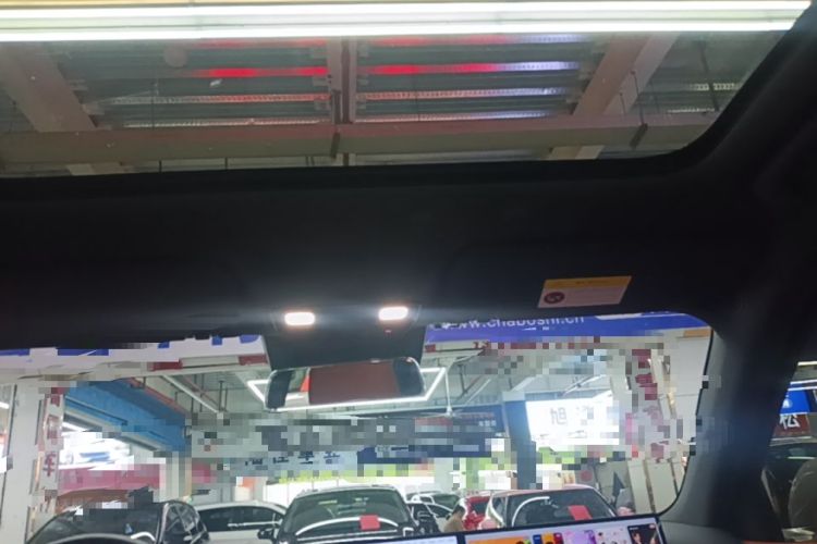 Used Li Auto L6 2024 Pro Model Headliner