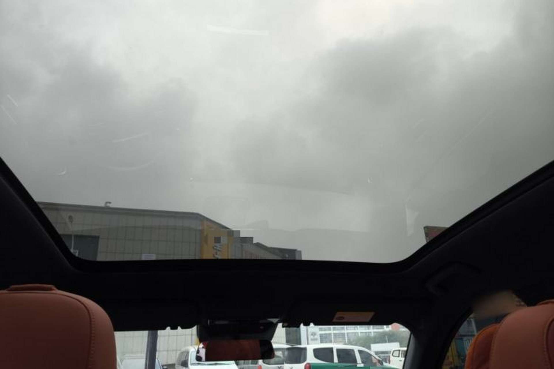 Used Li Auto L6 2024 Pro Model Headliner