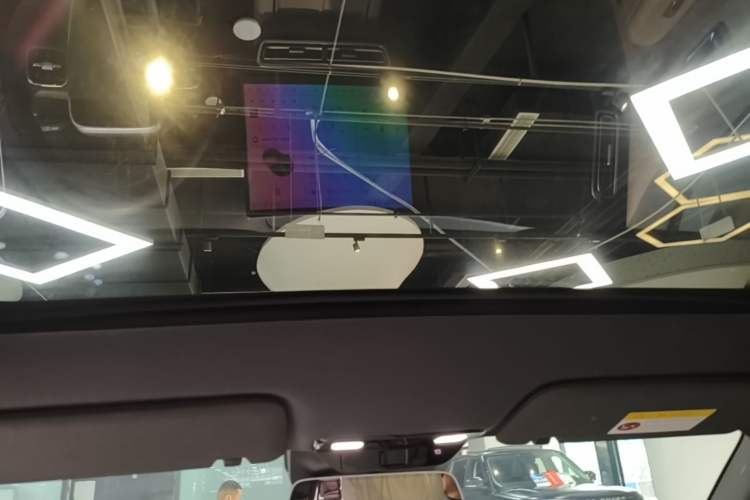 Used Li Auto L6 2024 Pro Model Headliner