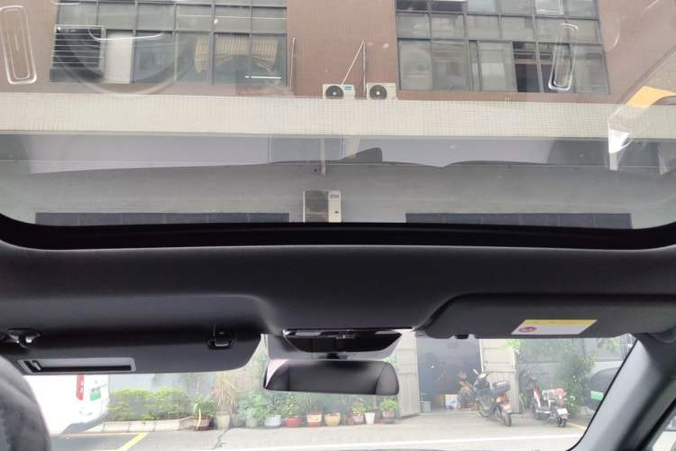 Used Li Auto L6 2024 Pro Model Headliner