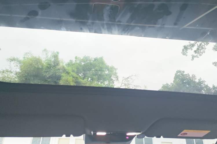 Used Li Auto L6 2024 Max Headliner