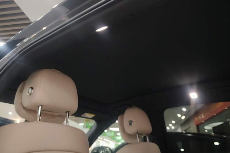 Used Li Auto L6 2024 Pro Model Headliner