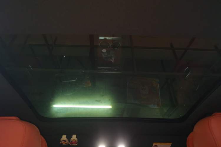 Used Li Auto L6 2024 Pro Model Headliner