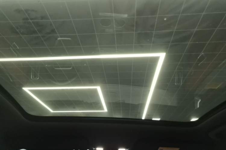 Used Li Auto L6 2024 Pro Model Headliner