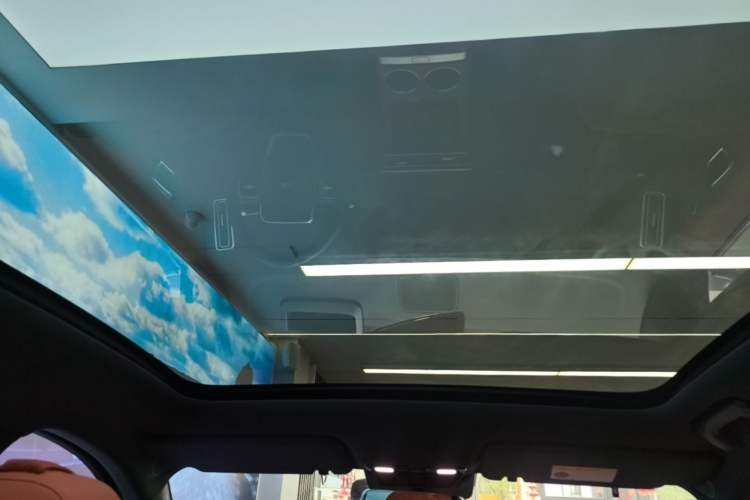 Used Li Auto L6 2024 Pro Model Headliner