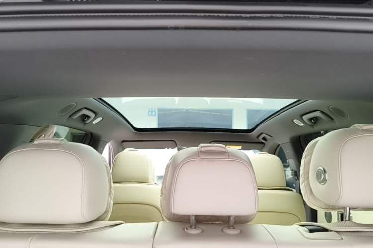 Used Li Auto L6 2024 Pro Model Headliner