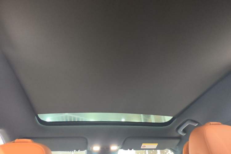 Used Li Auto L6 2024 Max Headliner