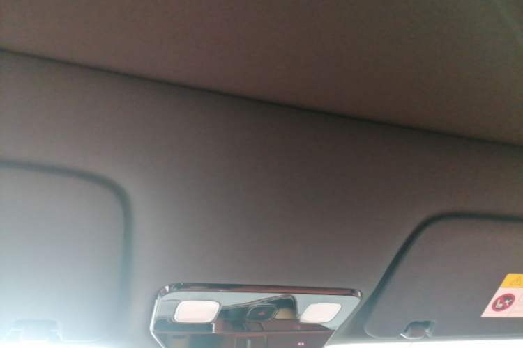 Used Li Auto L6 2024 Pro Model Headliner