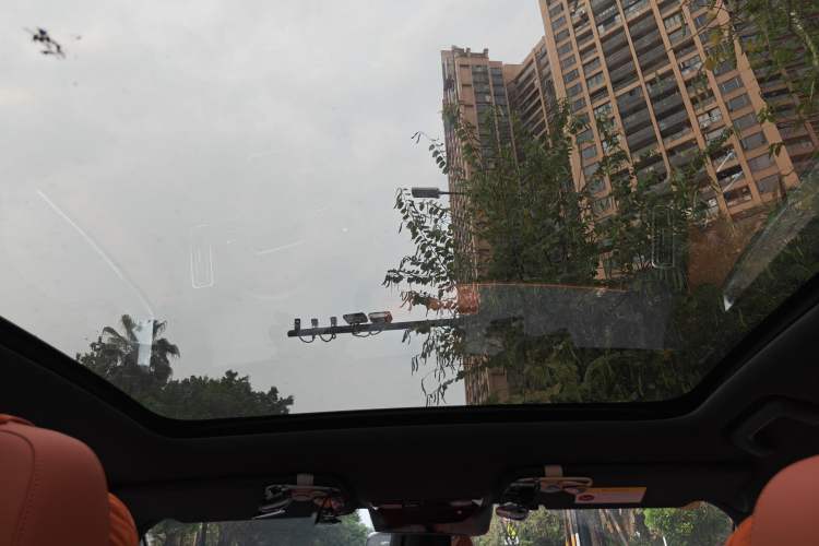 Used Li Auto L6 2024 Max Headliner