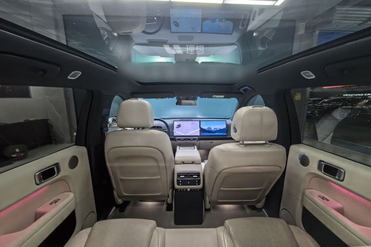 Used Li Auto L6 2024 Max Headliner