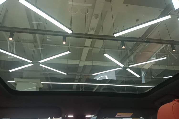 Used Li Auto L6 2024 Max Headliner