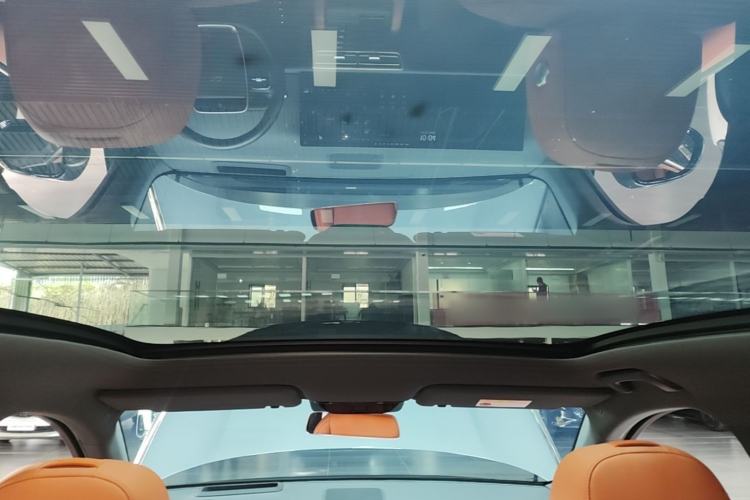 Used Li Auto L6 2024 Max Headliner