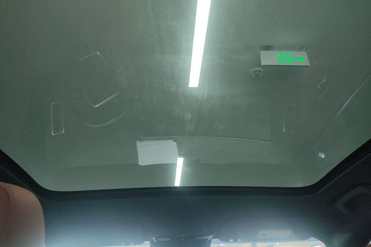 Used Li Auto L6 2024 Pro Model Headliner