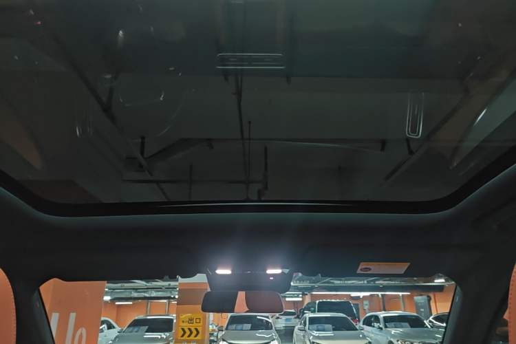 Used Li Auto L6 2024 Max Headliner