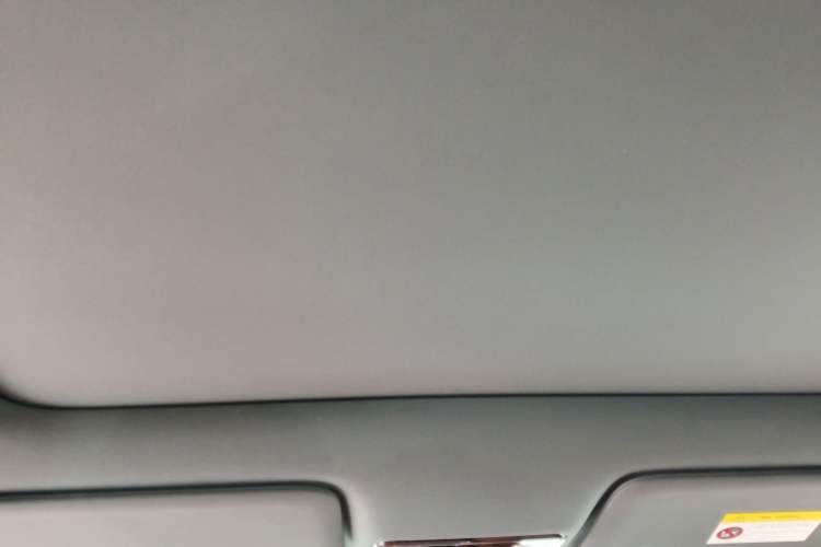 Used Li Auto L6 2024 Pro Model Headliner