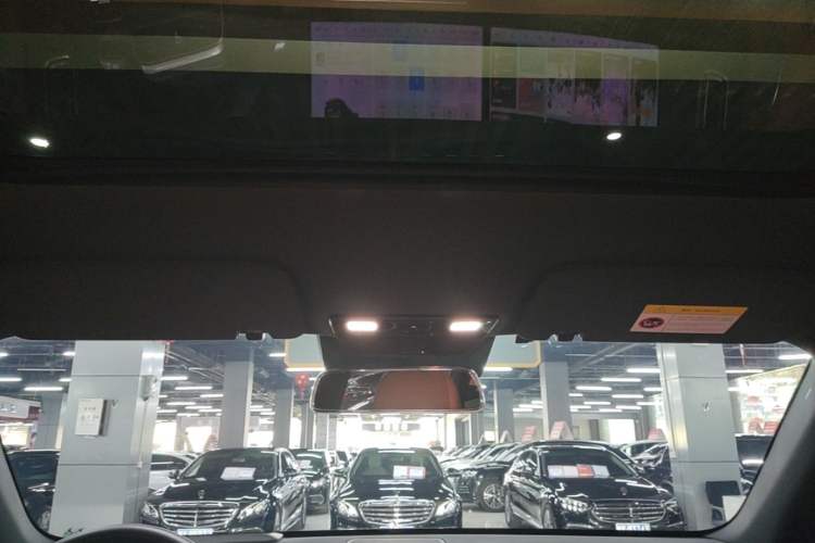 Used Li Auto L6 2024 Pro Model Headliner