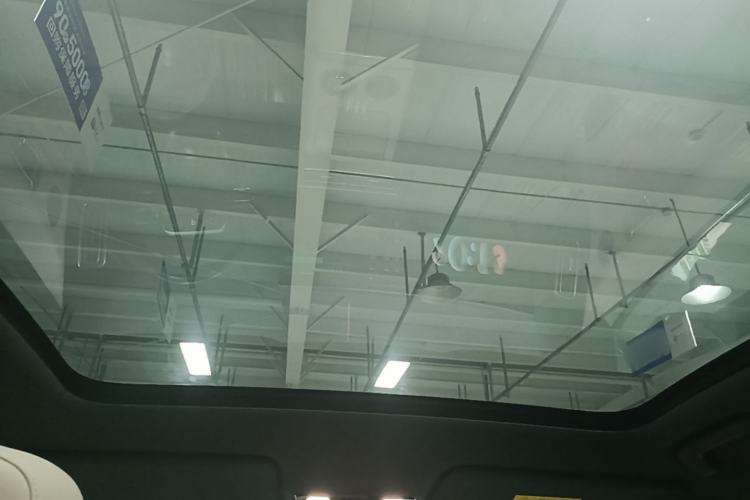 Used Li Auto L6 2024 Pro Model Headliner