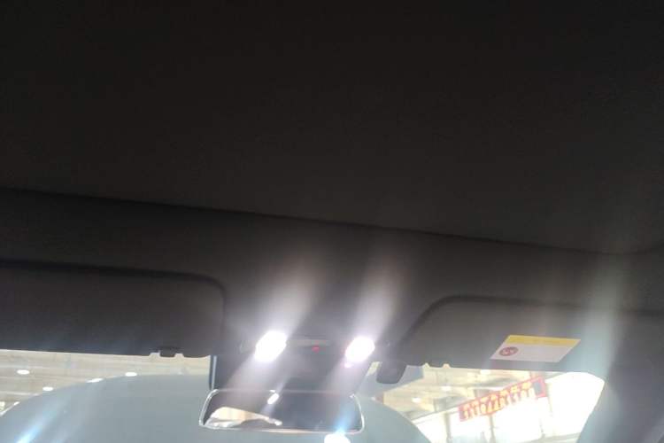Used Li Auto L6 2024 Pro Model Headliner