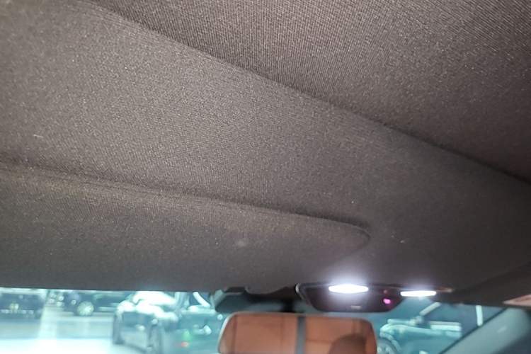 Used Li Auto L6 2024 Max Headliner