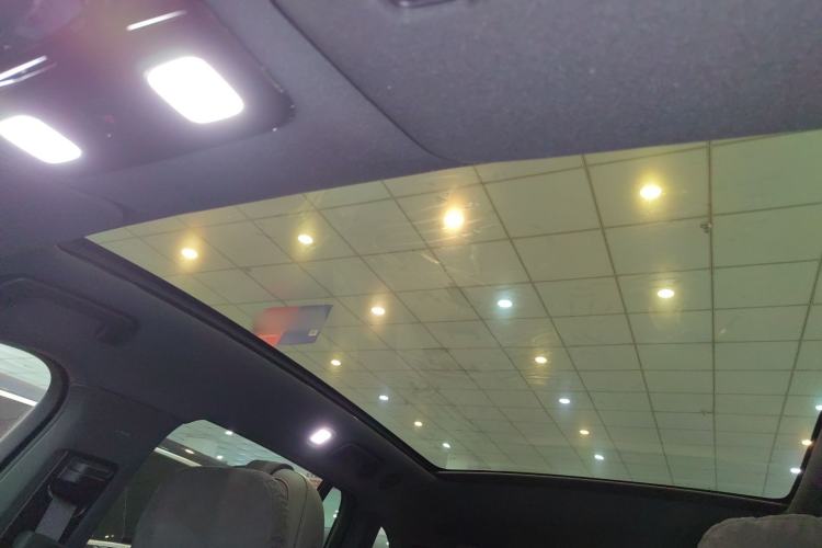Used Li Auto L6 2024 Pro Model Headliner