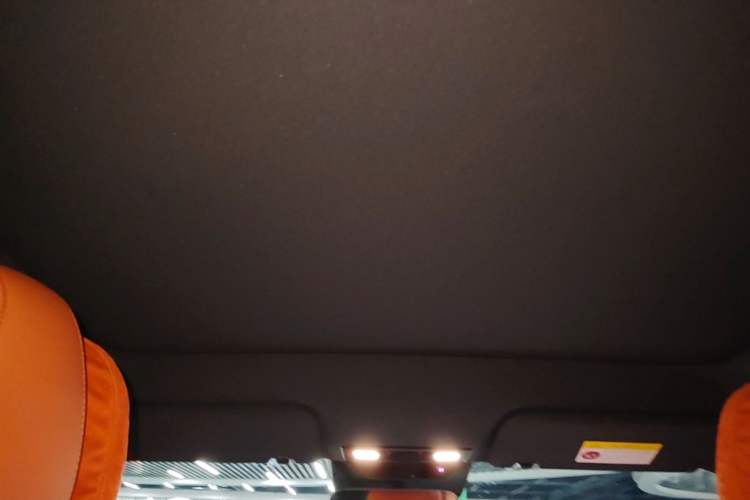 Used Li Auto L6 2024 Max Headliner