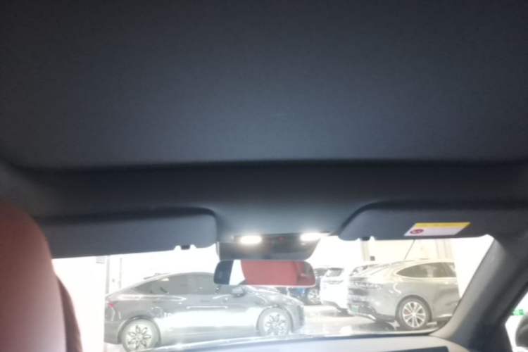 Used Li Auto L6 2024 Max Headliner