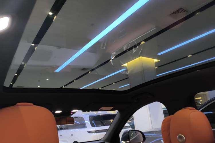 Used Li Auto L6 2024 Max Headliner