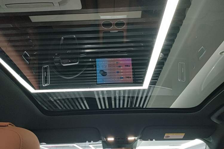 Used Li Auto L6 2024 Pro Model Headliner