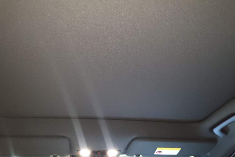 Used Li Auto L6 2024 Max Headliner