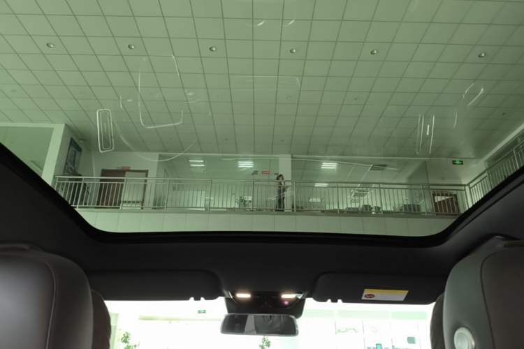 Used Li Auto L6 2024 Pro Model Headliner