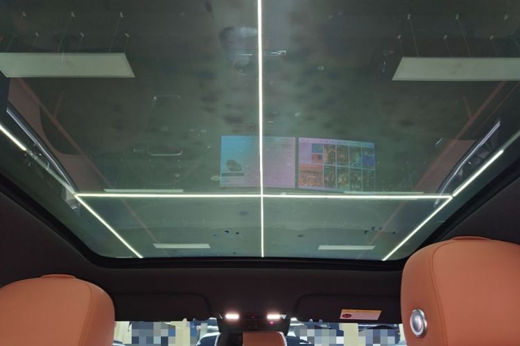 Used Li Auto L6 2024 Pro Model Headliner
