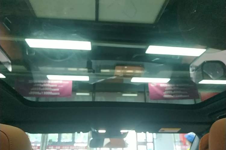 Used Li Auto L6 2024 Max Headliner