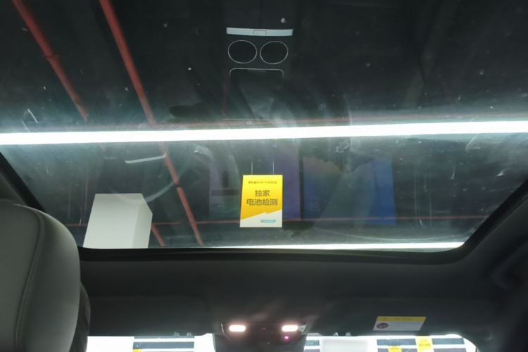 Used Li Auto L6 2024 Pro Model Headliner