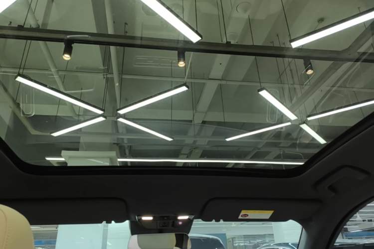 Used Li Auto L6 2024 Max Headliner