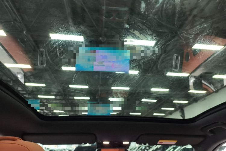 Used Li Auto L6 2024 Pro Model Headliner