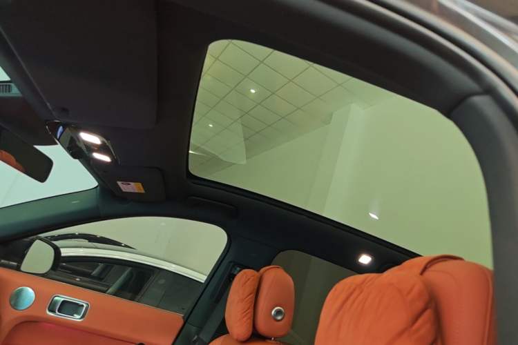 Used Li Auto L6 2024 Max Headliner