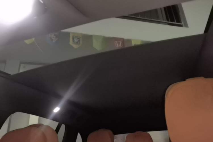 Used Li Auto L6 2024 Max Headliner