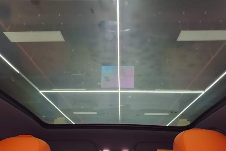Used Li Auto L6 2024 Pro Model Headliner