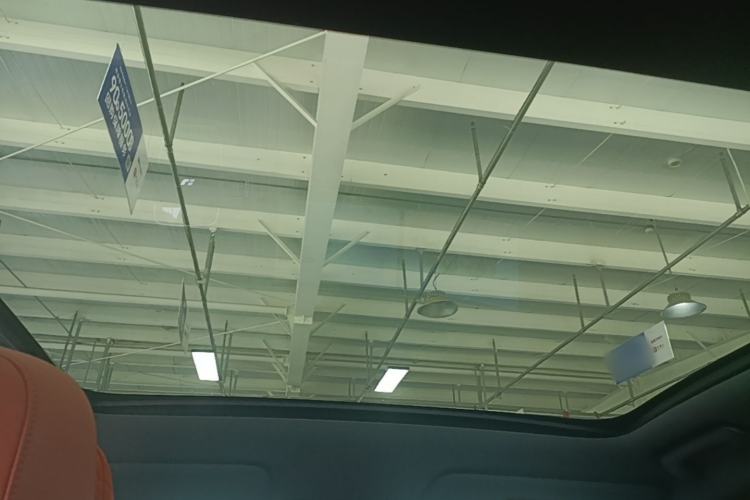 Used Li Auto L6 2024 Max Headliner