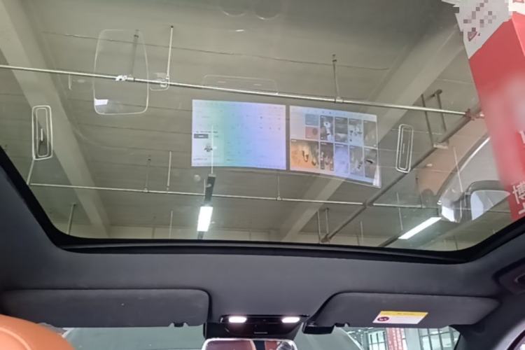 Used Li Auto L6 2024 Max Headliner
