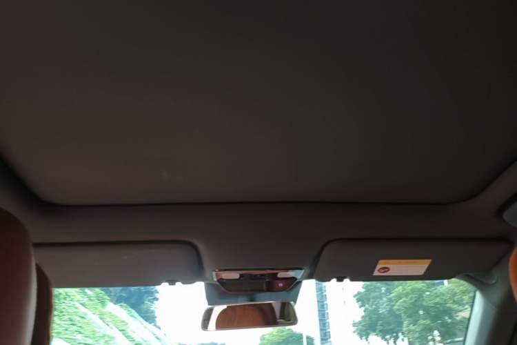 Used Li Auto L6 2024 Pro Model Headliner